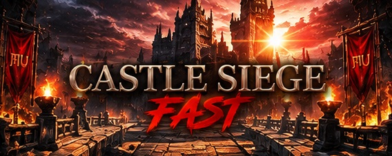 MUOG FAST - Castle Siege